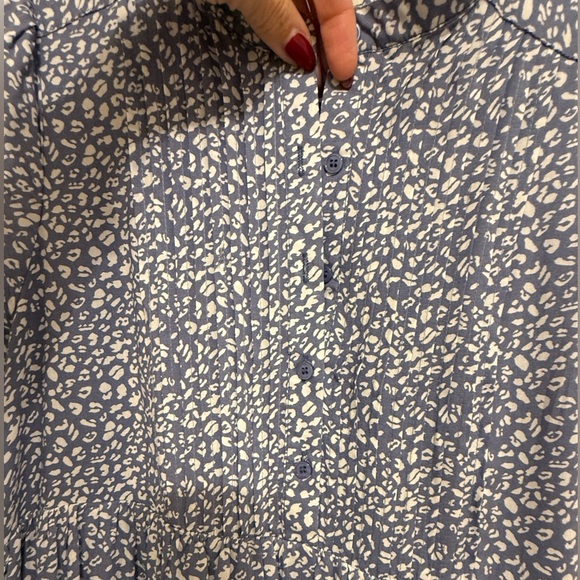 In Bloom Blue and White floral dress 
Great condition - Picture 4 of 5